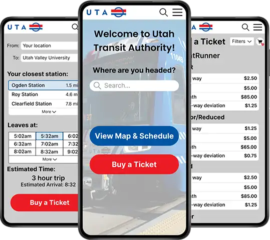 UTA Project